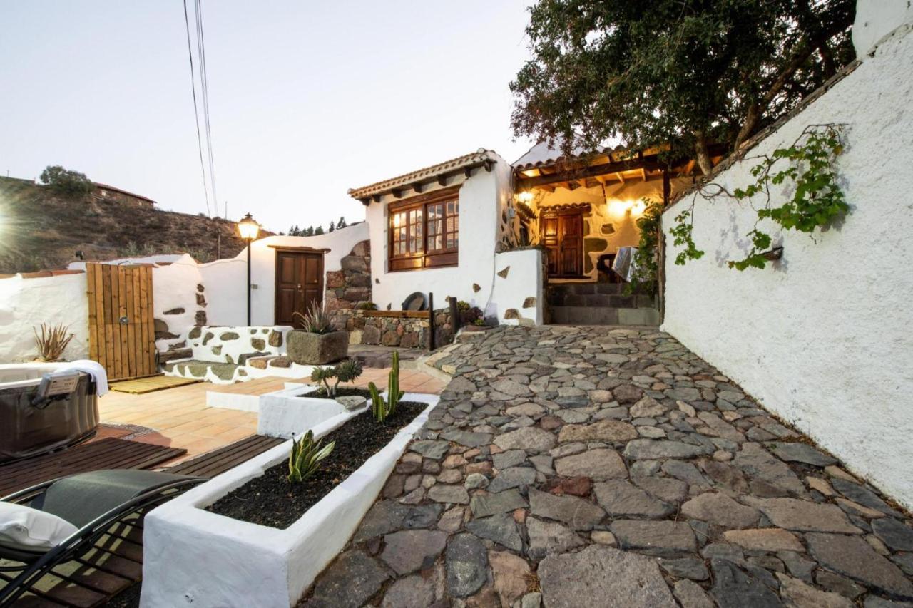 Vila Vv El Lagar De Tunte Fibra Internet San Bartolomé Exteriér fotografie