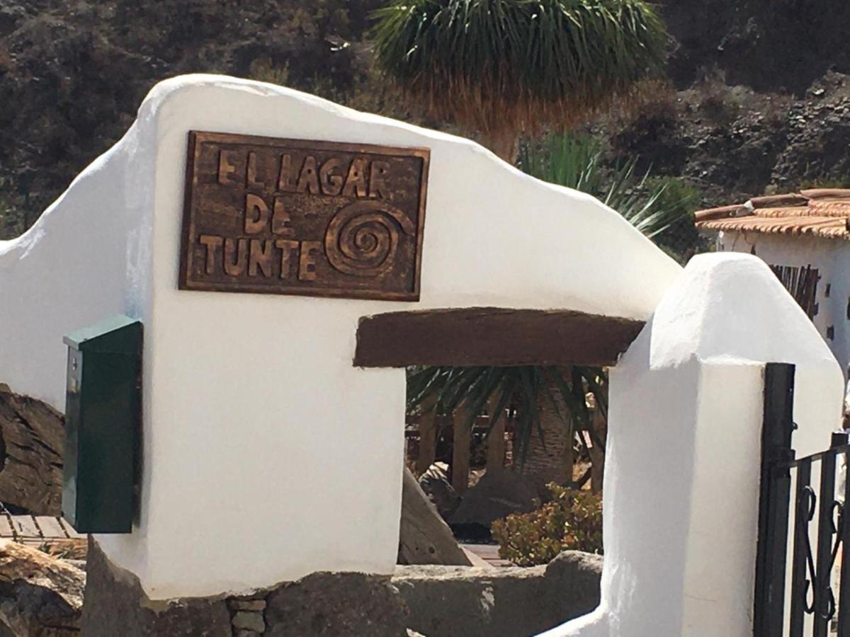 Vila Vv El Lagar De Tunte Fibra Internet San Bartolomé Exteriér fotografie