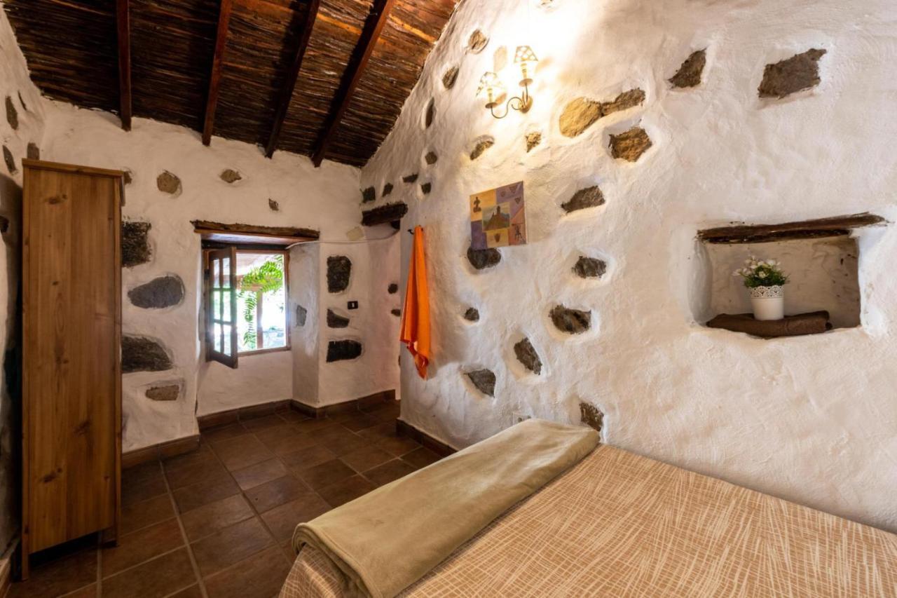 Vila Vv El Lagar De Tunte Fibra Internet San Bartolomé Exteriér fotografie