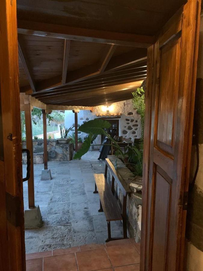 Vila Vv El Lagar De Tunte Fibra Internet San Bartolomé Exteriér fotografie
