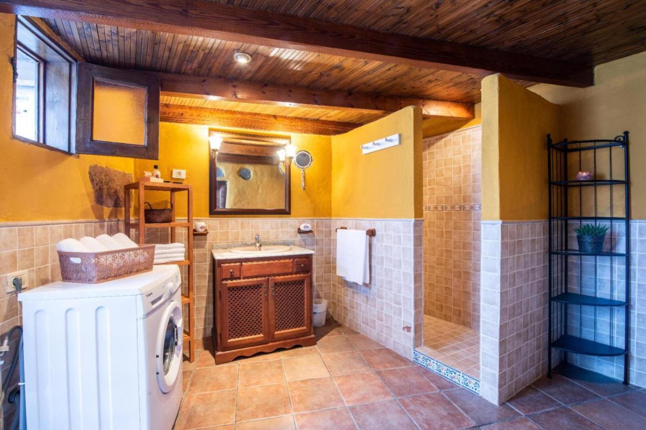 Vila Vv El Lagar De Tunte Fibra Internet San Bartolomé Exteriér fotografie