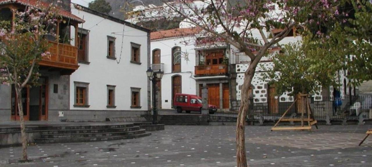 Vila Vv El Lagar De Tunte Fibra Internet San Bartolomé Exteriér fotografie