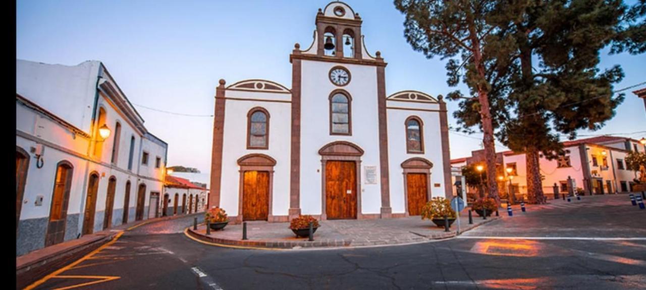 Vila Vv El Lagar De Tunte Fibra Internet San Bartolomé Exteriér fotografie