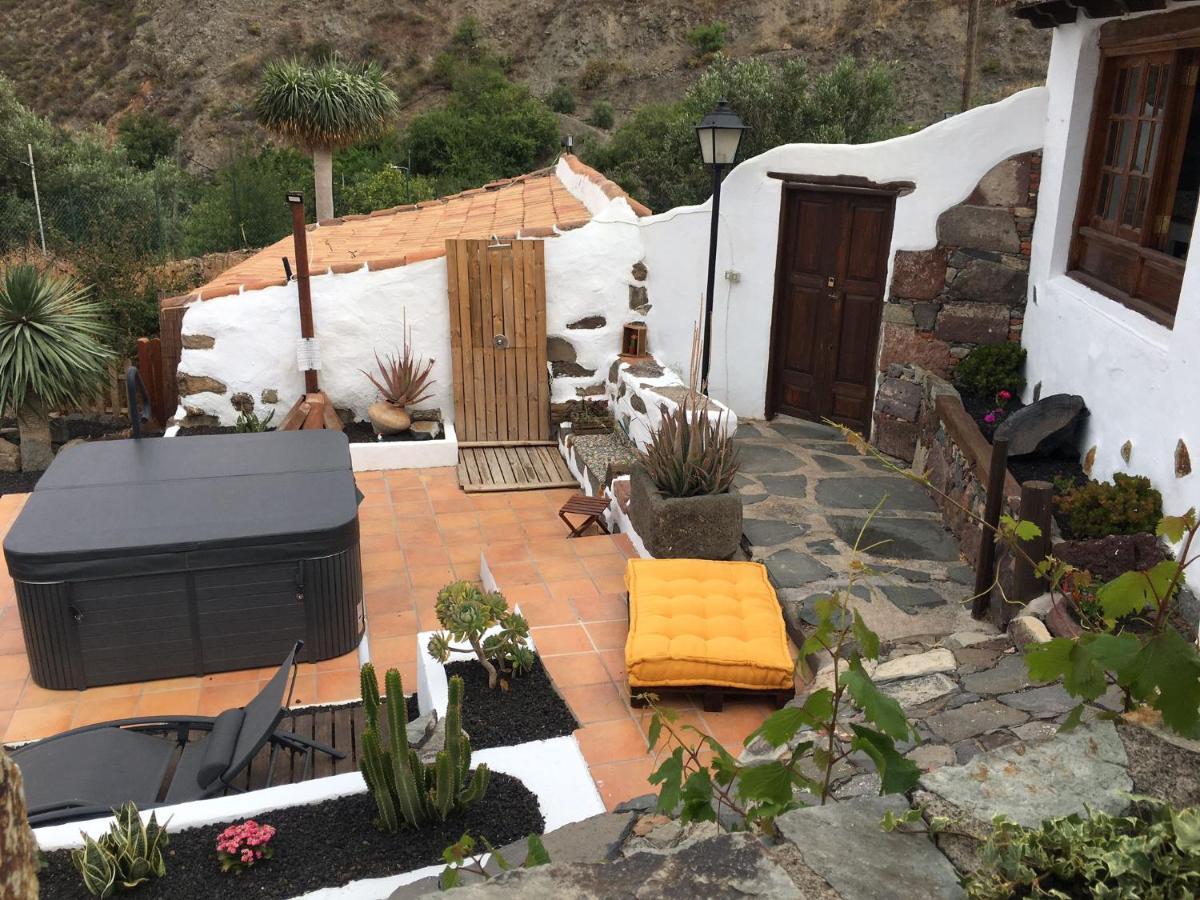 Vila Vv El Lagar De Tunte Fibra Internet San Bartolomé Exteriér fotografie