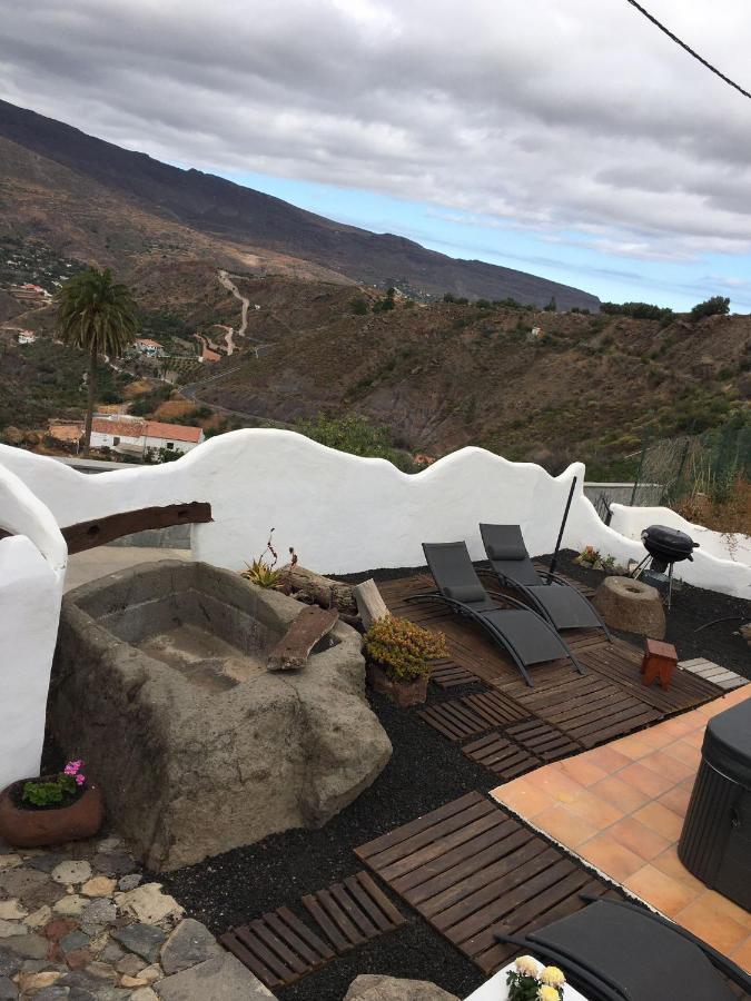 Vila Vv El Lagar De Tunte Fibra Internet San Bartolomé Exteriér fotografie