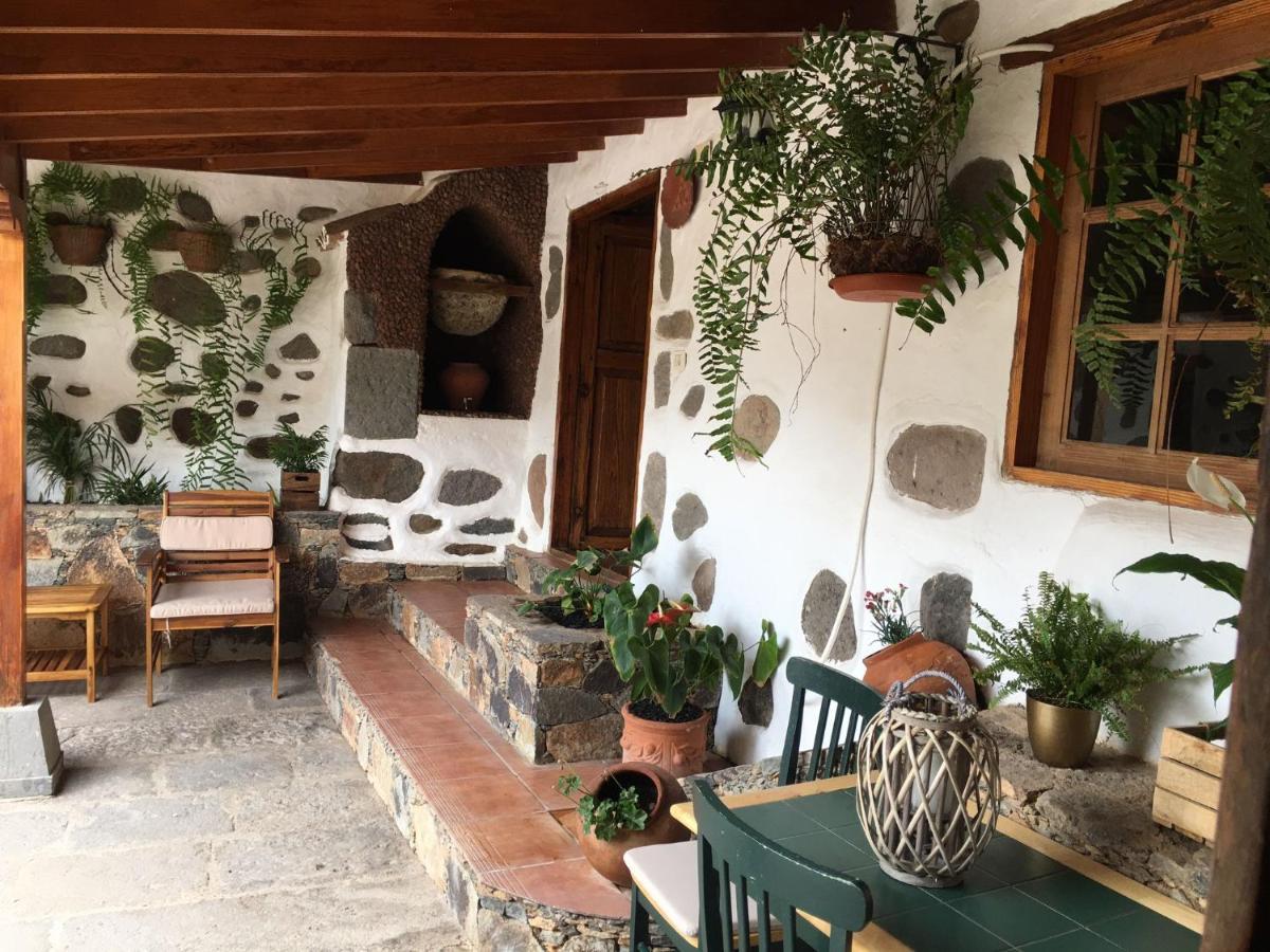 Vila Vv El Lagar De Tunte Fibra Internet San Bartolomé Exteriér fotografie