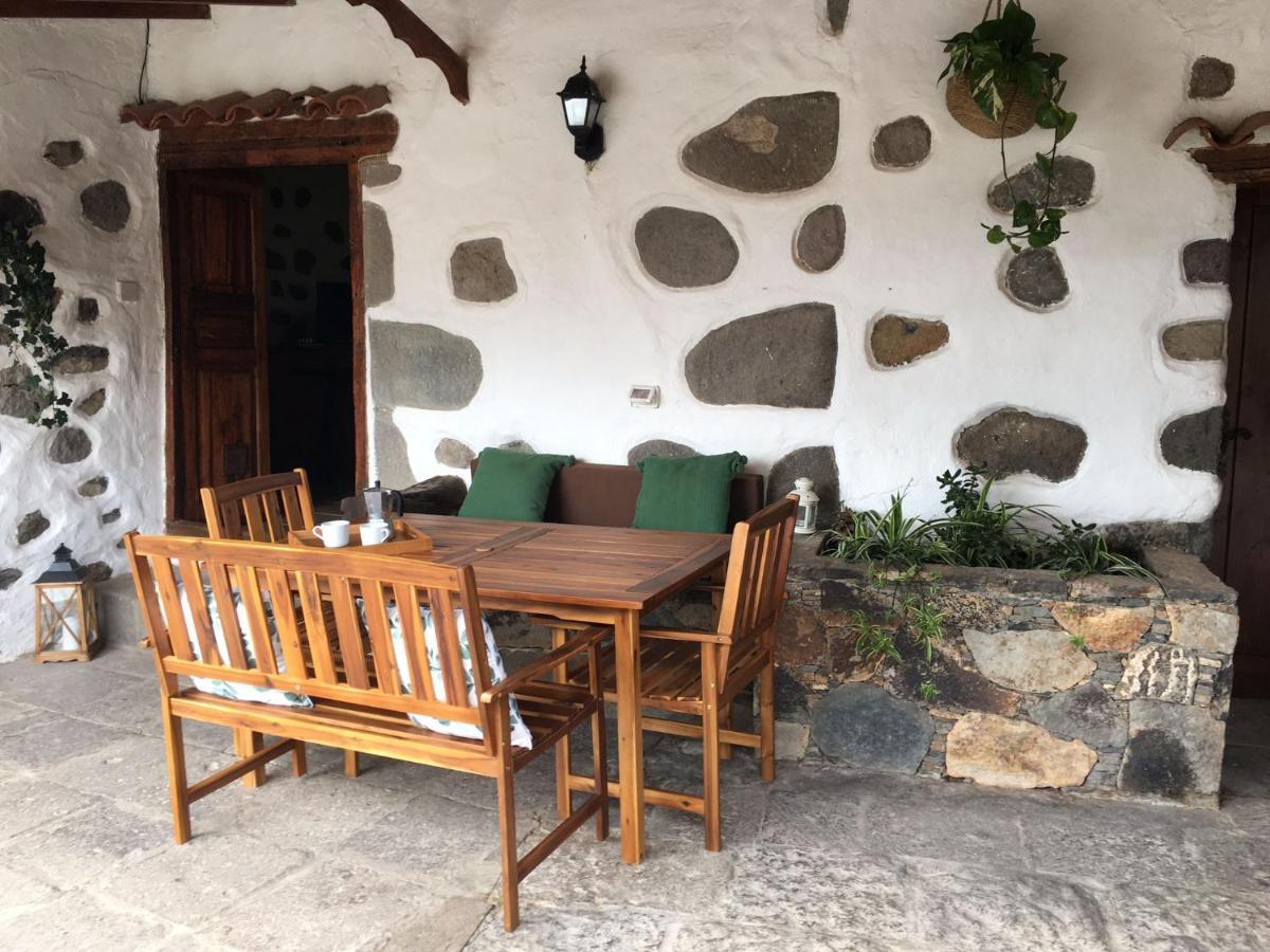 Vila Vv El Lagar De Tunte Fibra Internet San Bartolomé Exteriér fotografie