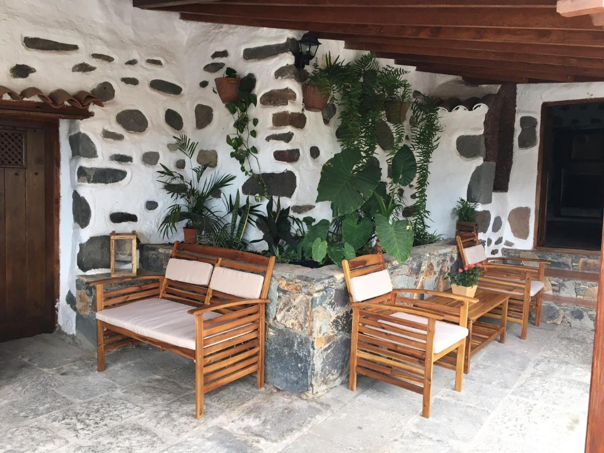 Vila Vv El Lagar De Tunte Fibra Internet San Bartolomé Exteriér fotografie