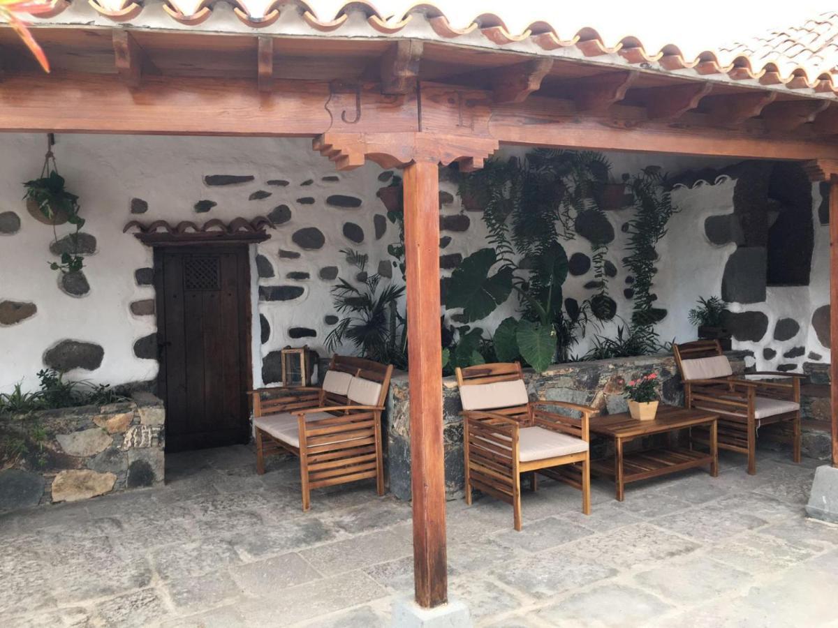 Vila Vv El Lagar De Tunte Fibra Internet San Bartolomé Exteriér fotografie