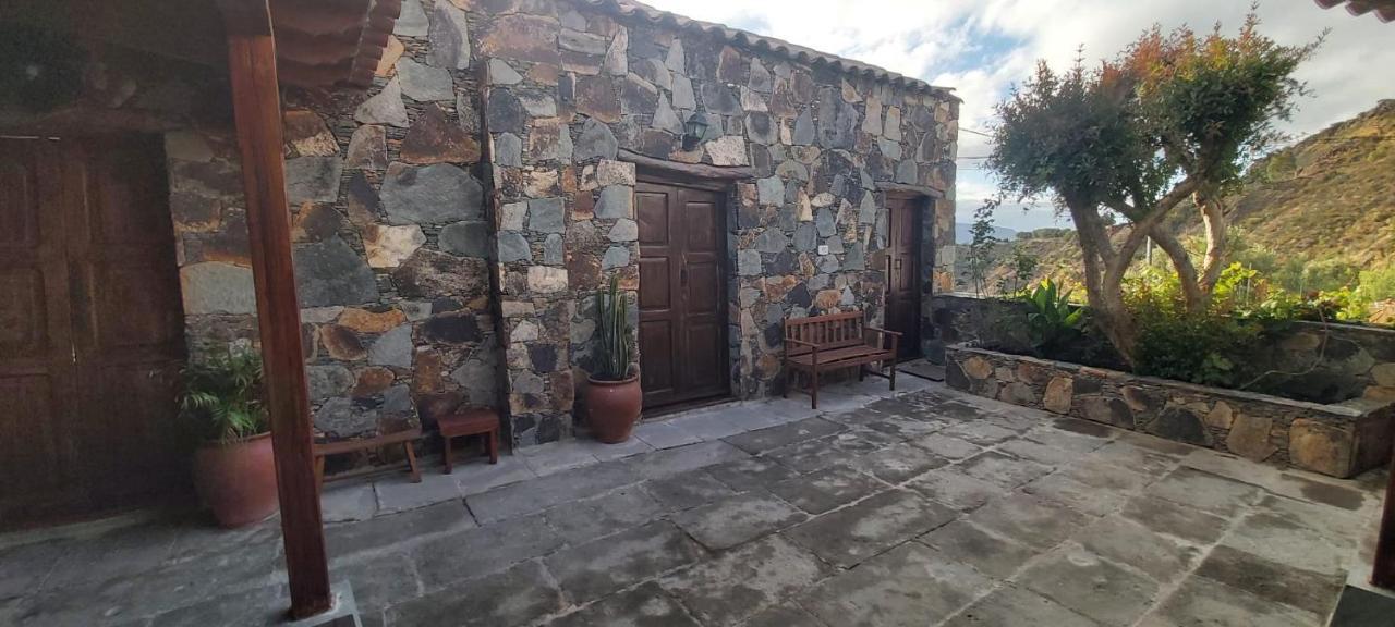 Vila Vv El Lagar De Tunte Fibra Internet San Bartolomé Exteriér fotografie