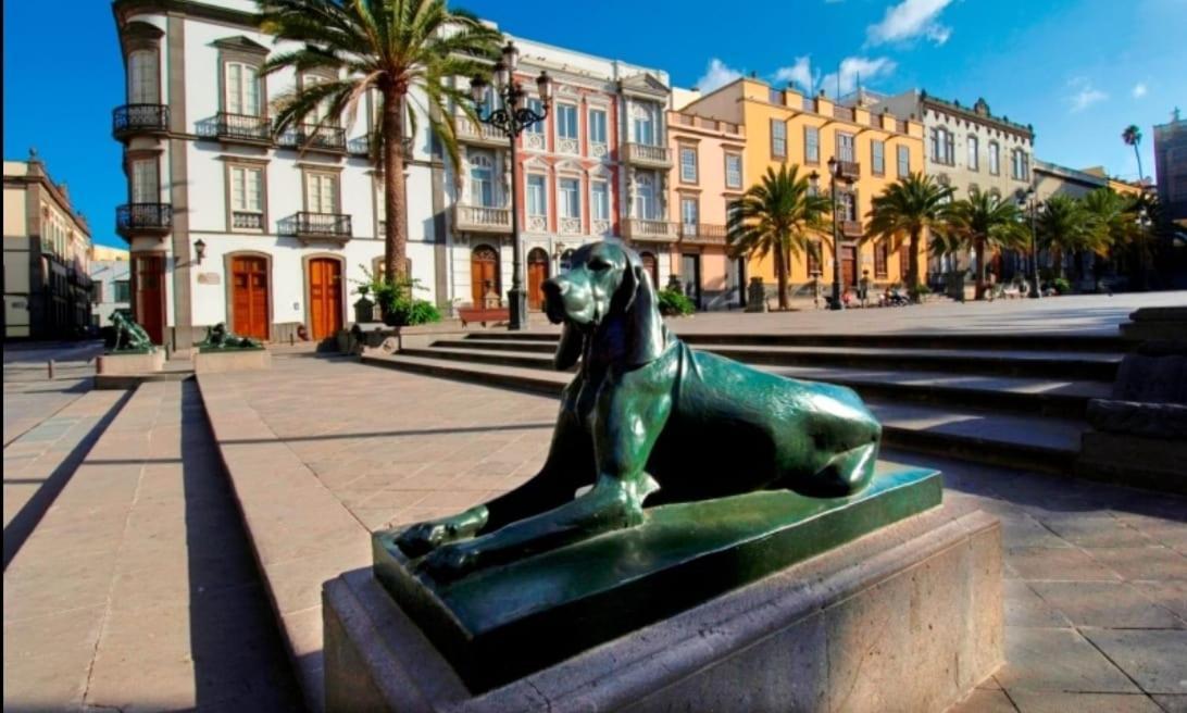 Vila Vv El Lagar De Tunte Fibra Internet San Bartolomé Exteriér fotografie